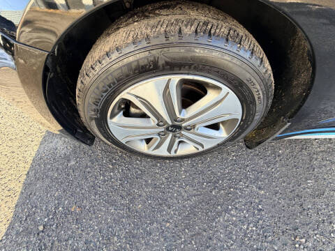 2017 Kia Optima Plug-In Hybrid EX