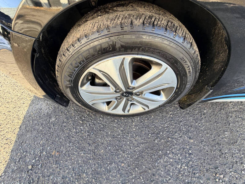 2017 Kia Optima Plug-In Hybrid EX