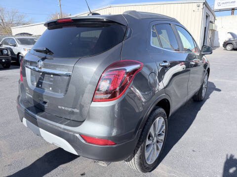 2018 Buick Encore Preferred