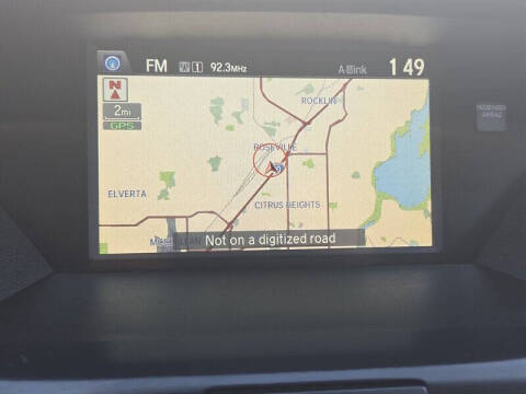 2016 Acura MDX w/Tech