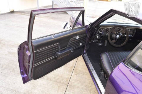 1969 Chevrolet Chevelle