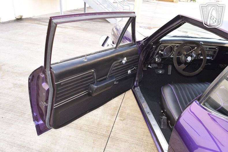 1969 Chevrolet Chevelle