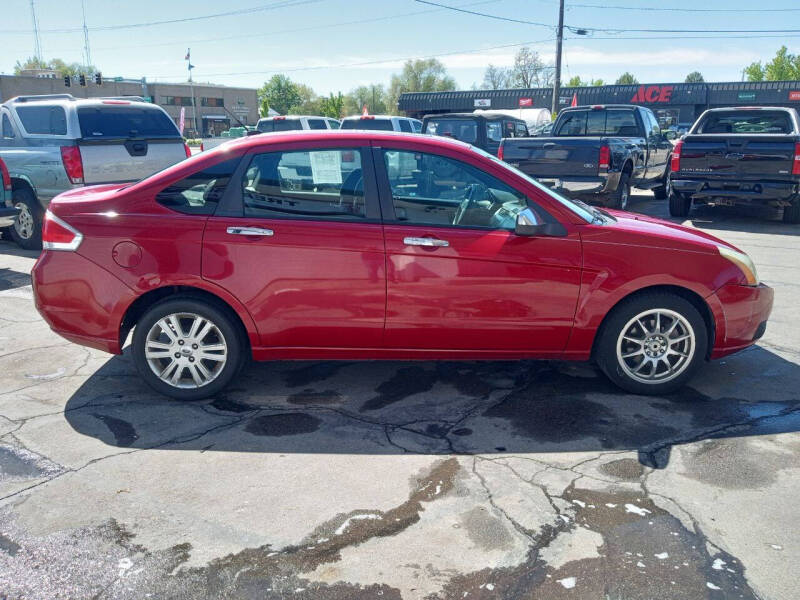 2011 Ford Focus SEL