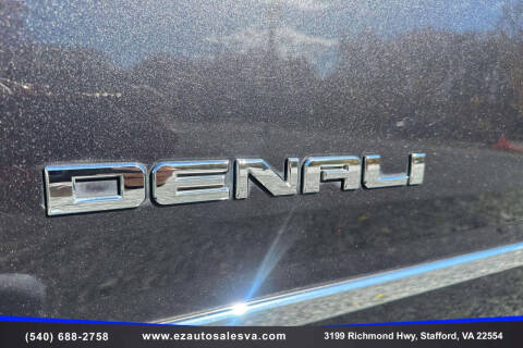 2015 GMC Yukon XL Denali