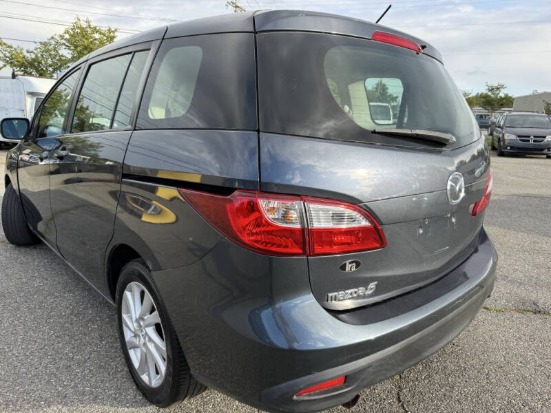 2012 Mazda MAZDA5 Sport