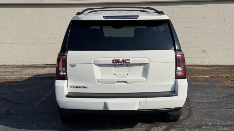 2015 GMC Yukon SLT