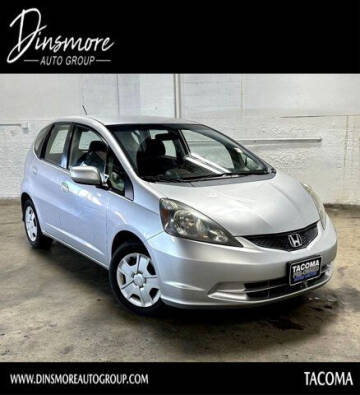 2013 Honda Fit for sale at South Tacoma Mazda in Tacoma WA