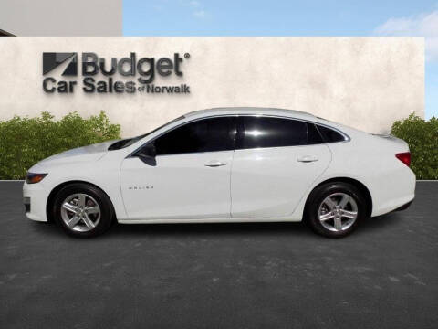 2023 Chevrolet Malibu LS