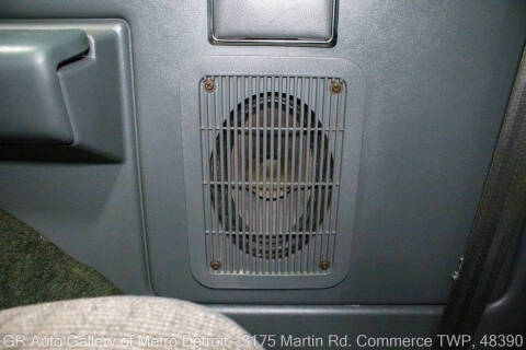 1990 Ford Bronco XLT