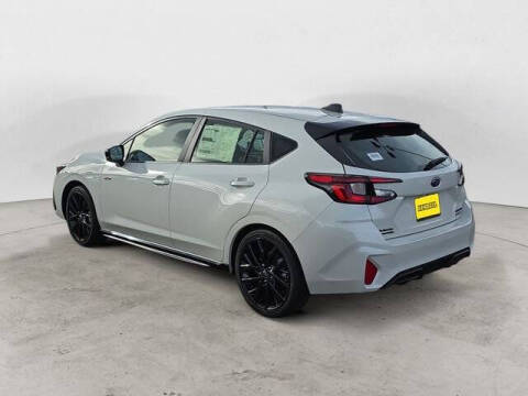 2026 Subaru Impreza RS