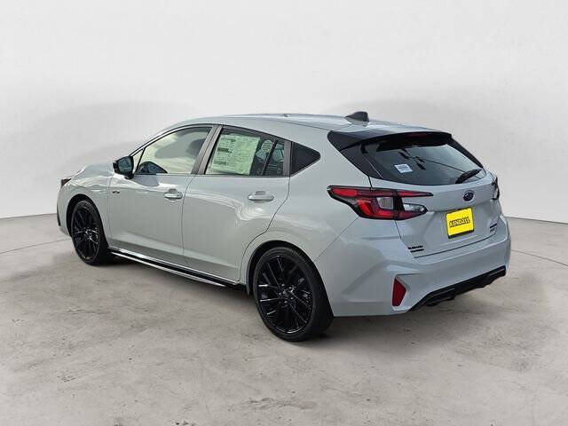 2026 Subaru Impreza RS
