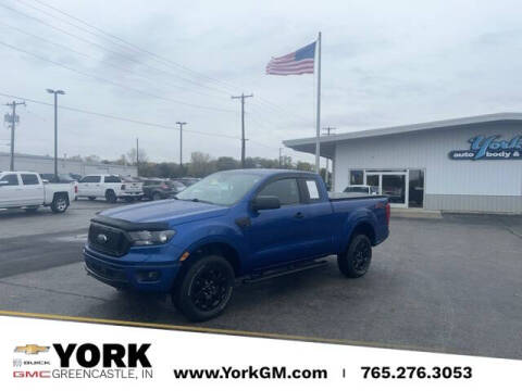 2020 Ford Ranger XLT