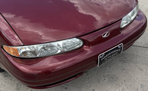 2001 Oldsmobile Alero GL
