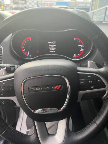 2017 Dodge Durango R/T