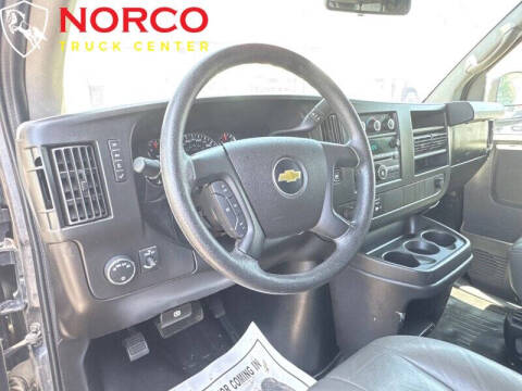 2014 Chevrolet Express LS 3500