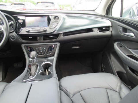 2020 Buick Envision Premium II