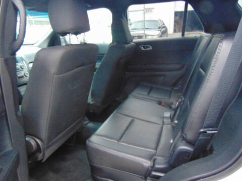 2017 Ford Explorer Police Interceptor Utility