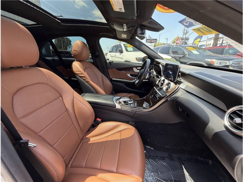 2019 Mercedes-Benz C-Class C 300