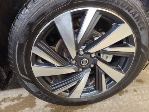 2022 Nissan Murano SL