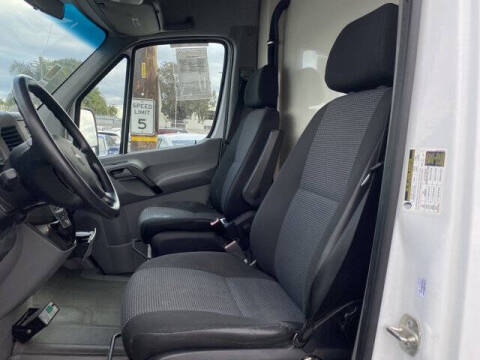 2013 Freightliner Sprinter 2500