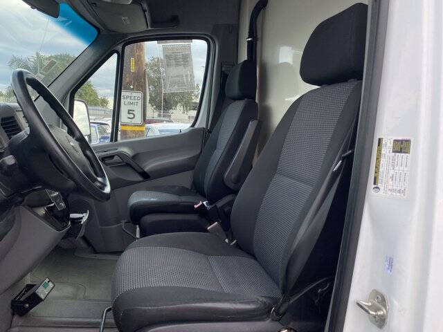 2013 Freightliner Sprinter 2500