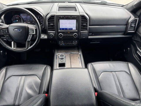 2021 Ford Expedition Limited