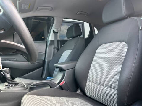 2021 Hyundai Kona SE