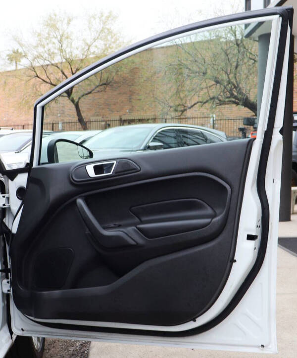 2015 Ford Fiesta Titanium