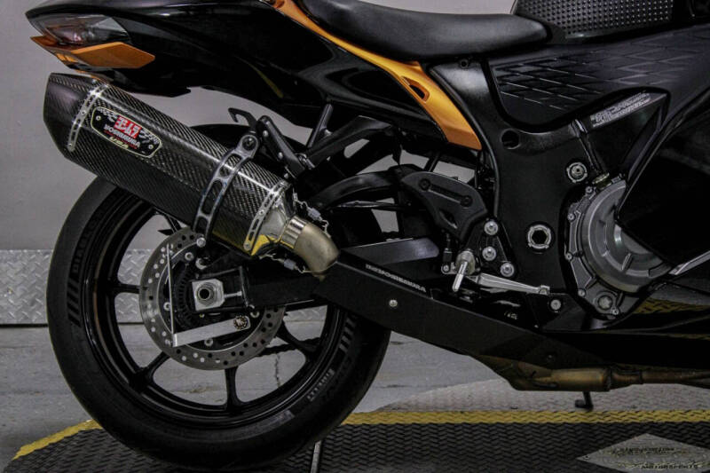 2022 Suzuki Hayabusa