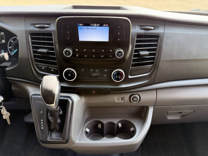 2023 Ford Transit 150