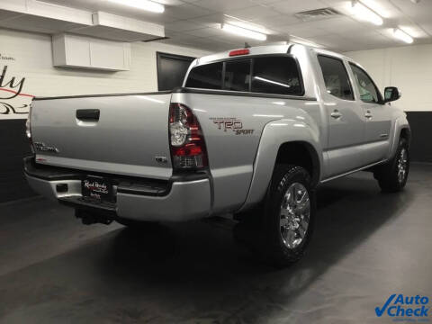 2012 Toyota Tacoma V6