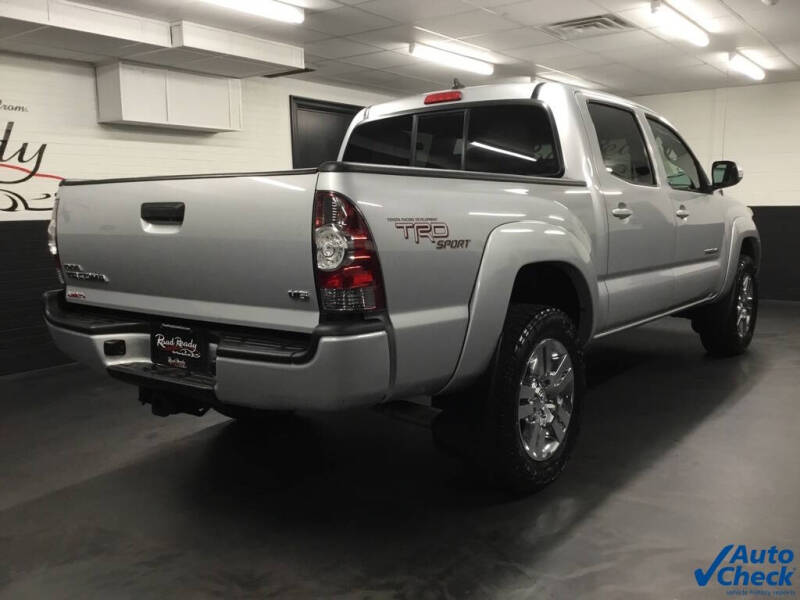 2012 Toyota Tacoma V6