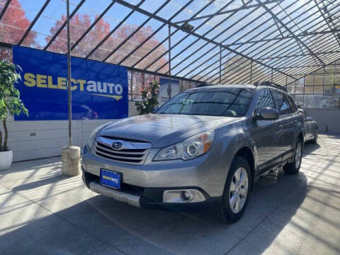 2011 Subaru Outback 2.5i Limited