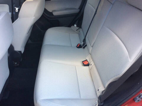 2017 Subaru Forester 2.5i Premium