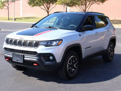 2024 Jeep Compass Trailhawk