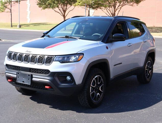 2024 Jeep Compass Trailhawk