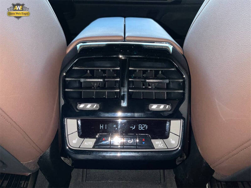 2023 BMW iX xDrive50