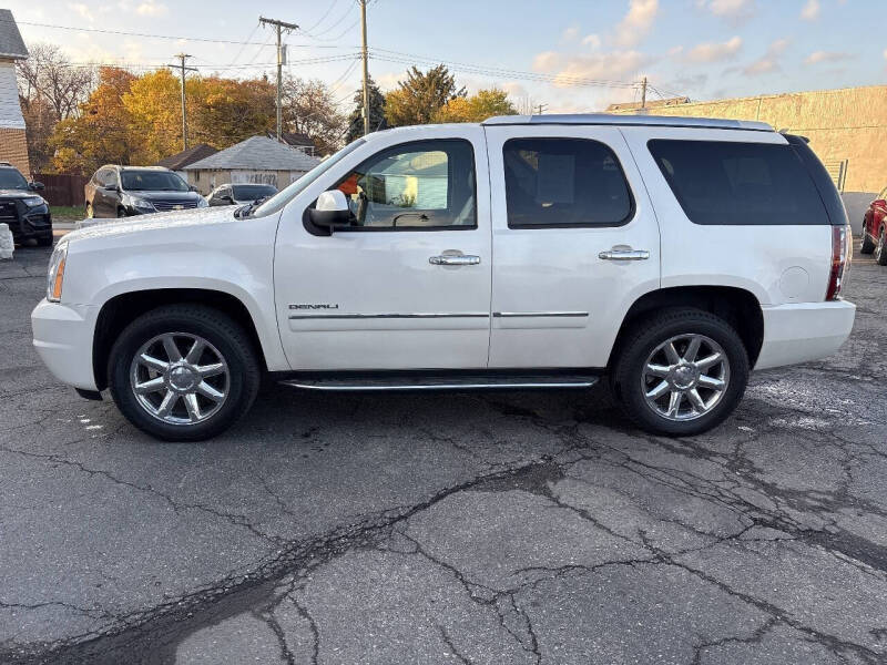 2011 GMC Yukon Denali