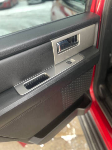 2017 Ford Expedition XLT