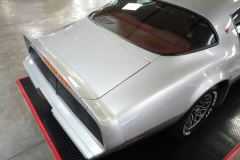 1979 Pontiac Trans Am