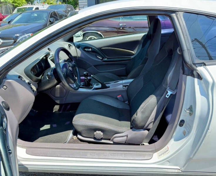 2000 Toyota Celica GT