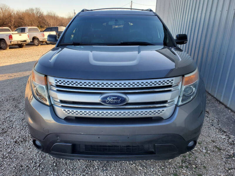 2011 Ford Explorer XLT