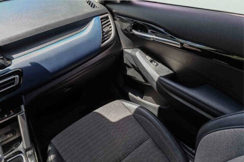2023 Kia Seltos Nightfall