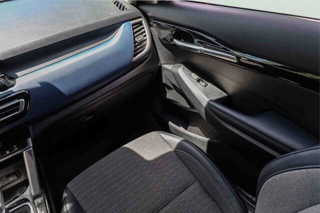 2023 Kia Seltos Nightfall