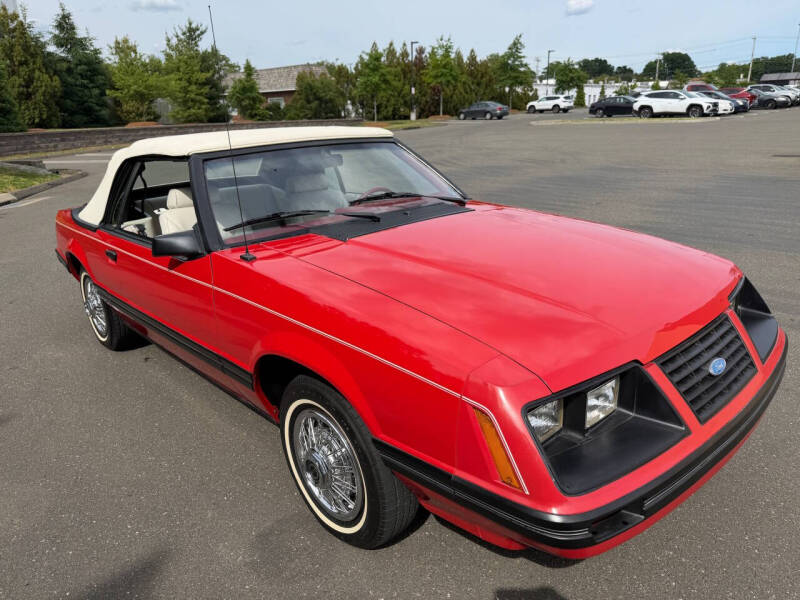 1983 Ford Mustang GLX