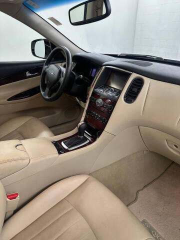 2017 Infiniti QX50