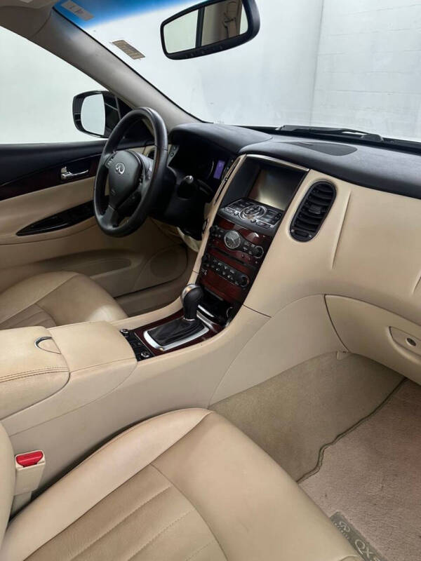 2017 Infiniti QX50