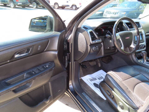 2014 GMC Acadia SLT-1