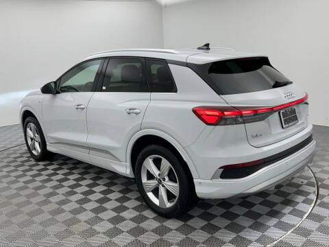 2023 Audi Q4 e-tron quattro Premium Plus 50