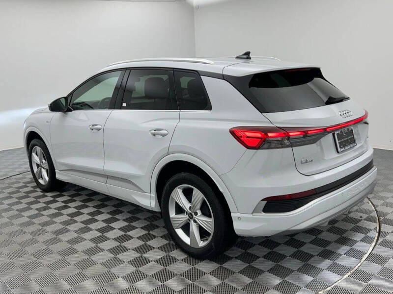 2023 Audi Q4 e-tron quattro Premium Plus 50